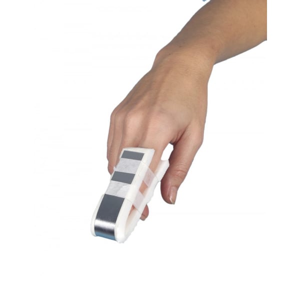 Attelle en aluminium - Latex